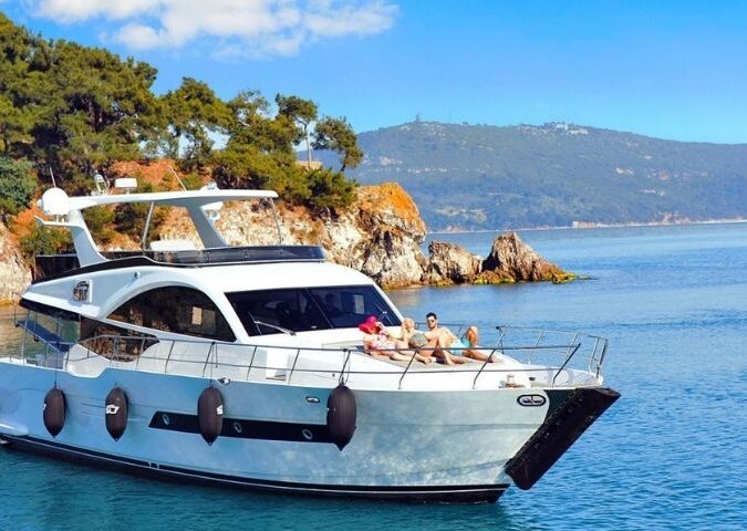 May Yacht Antalya